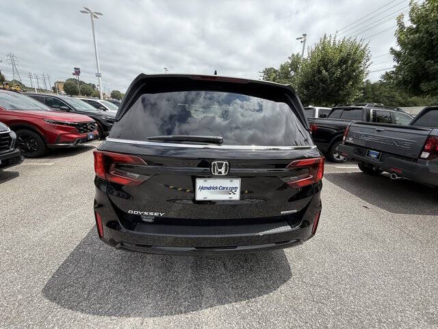 2026 Honda Odyssey Touring