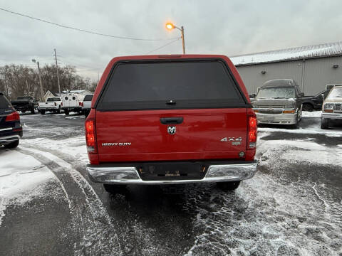 2006 Dodge Ram 2500 Laramie