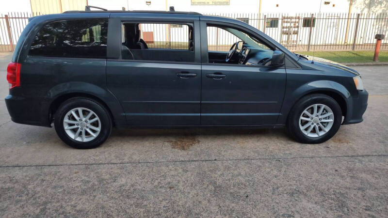 2014 Dodge Grand Caravan