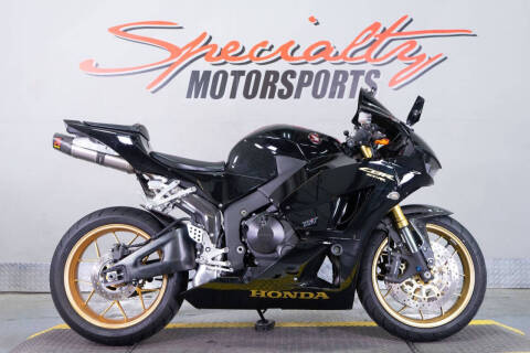 2021 Honda CBR600RR