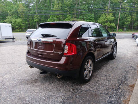 2012 Ford Edge Limited