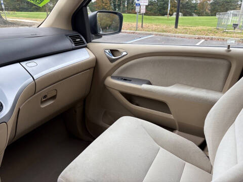 2008 Honda Odyssey LX