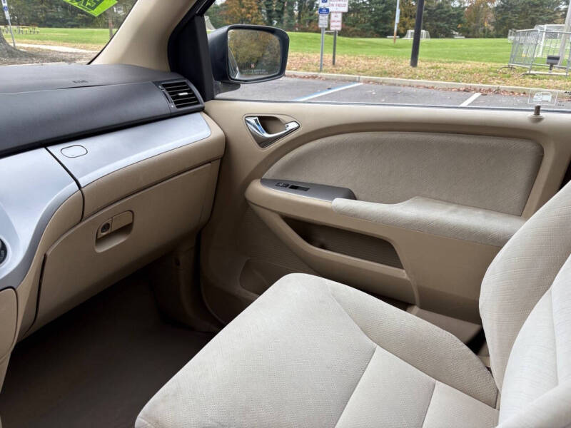 2008 Honda Odyssey LX