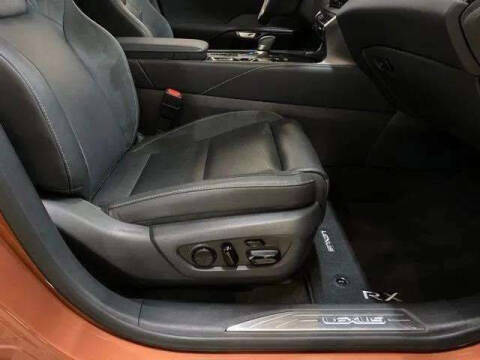 2024 Lexus RX 350 Luxury