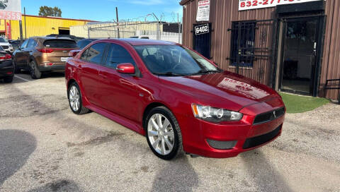 2015 Mitsubishi Lancer GT