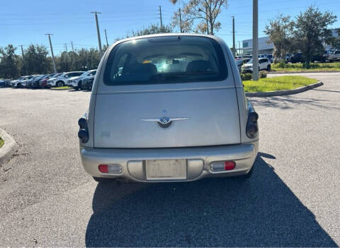 2005 Chrysler PT Cruiser Touring