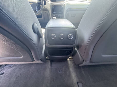 2013 Chevrolet Traverse LS