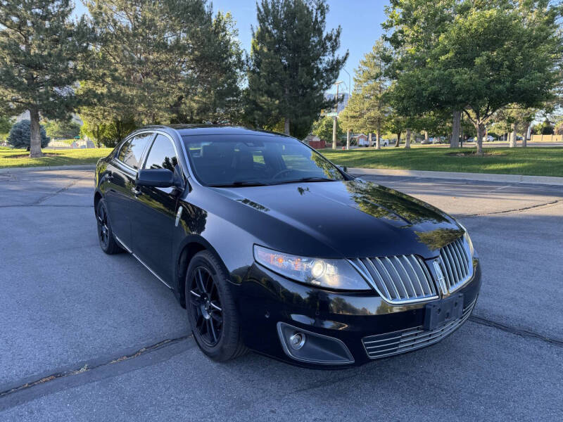 2012 Lincoln MKS EcoBoost