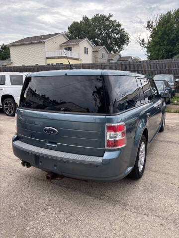 2010 Ford Flex SE