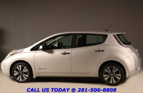2017 Nissan LEAF