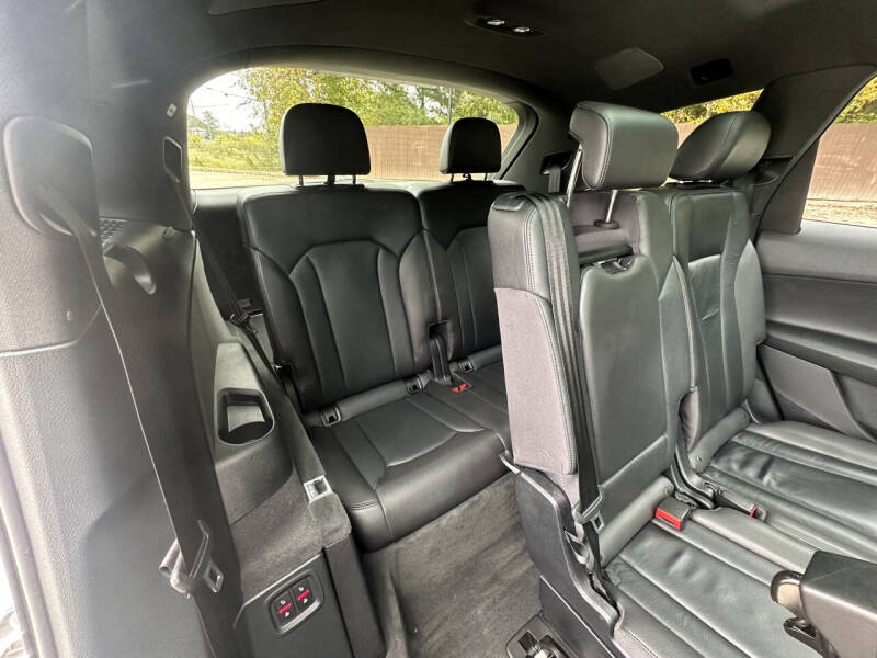 2017 Audi Q7 3.0T quattro Premium Plus