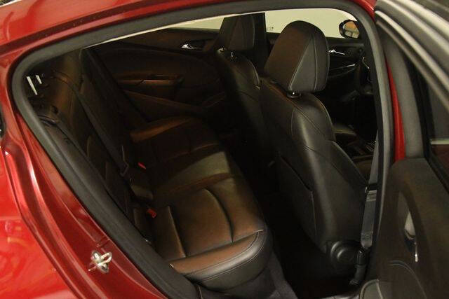 2018 Chevrolet Cruze Premier Auto