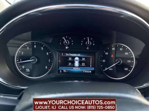 2022 Buick Encore Preferred