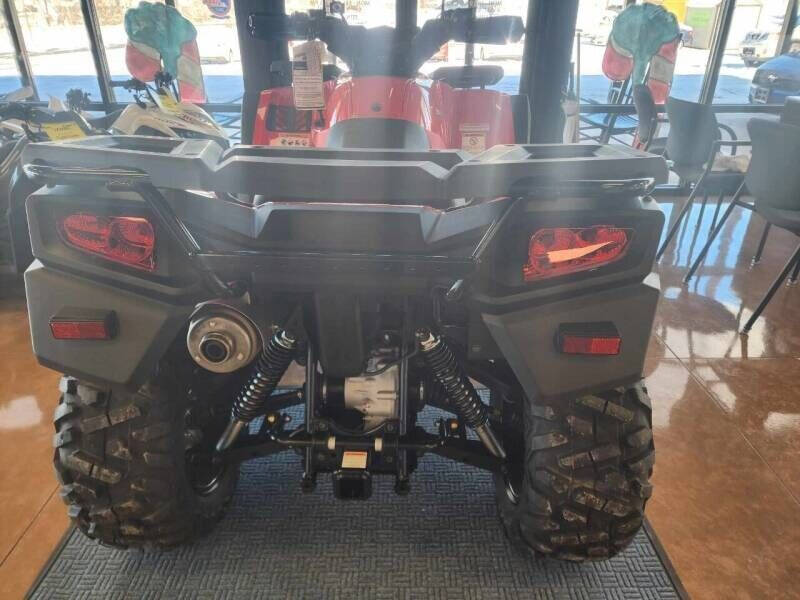 2023 KYMCO MXU 700i LE EPS Euro for sale at Auto Energy in Lebanon, VA