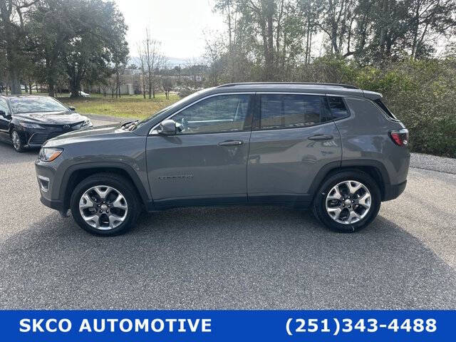 2021 Jeep Compass Limited