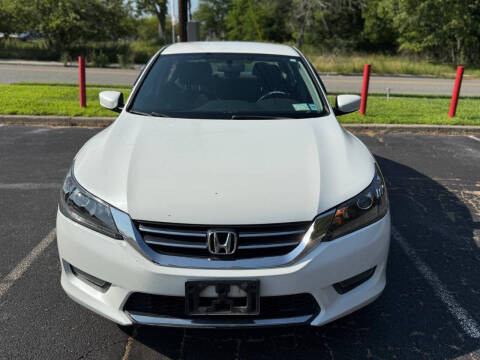 2015 Honda Accord Sport