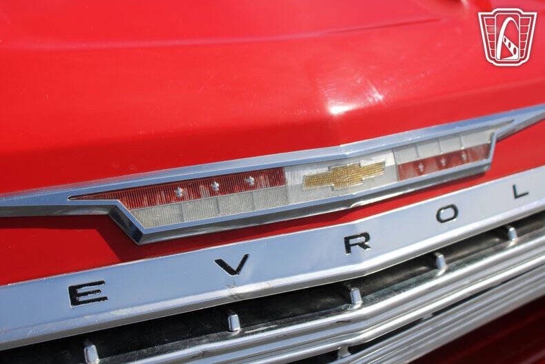 1962 Chevrolet Impala