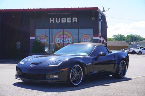 2008 Chevrolet Corvette