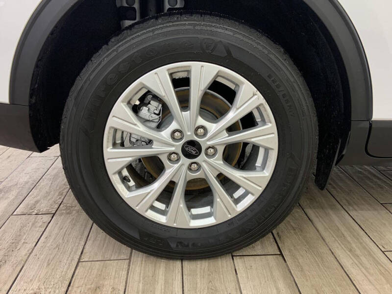 2023 Ford Escape Hybrid Active