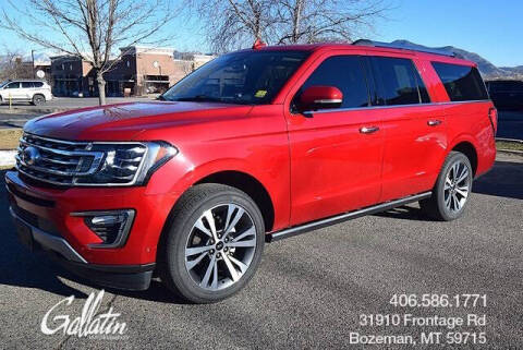 2021 Ford Expedition MAX Limited