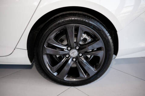 2021 Acura TLX SH-AWD w/Tech