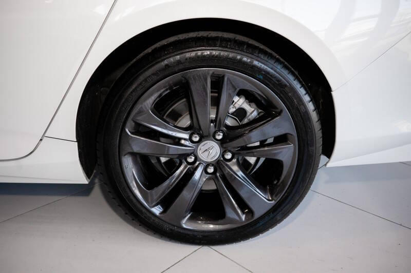 2021 Acura TLX SH-AWD w/Tech