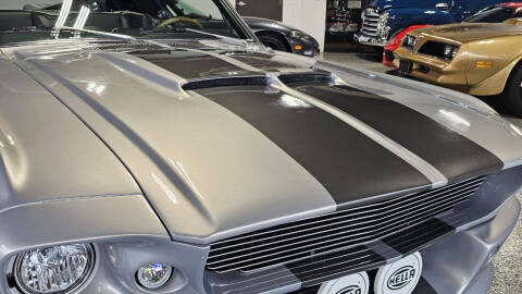 1967 Ford Mustang