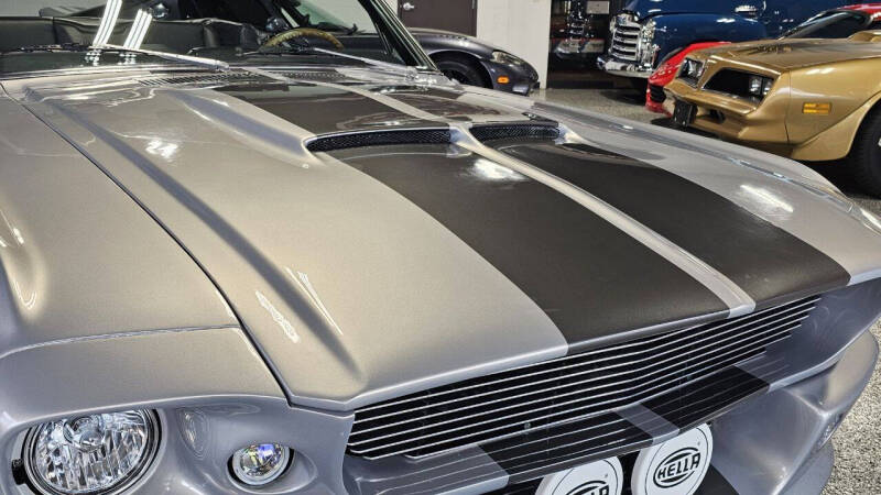 1967 Ford Mustang