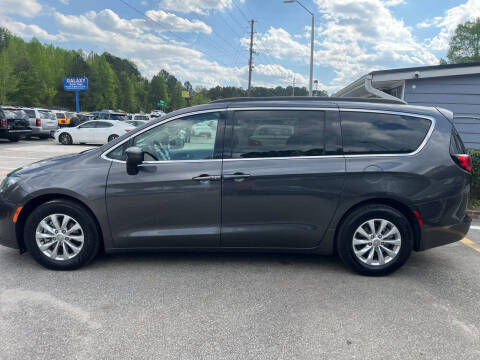 2021 Chrysler Voyager LXi