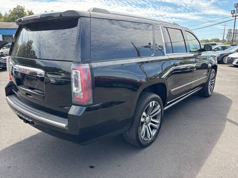 2019 GMC Yukon XL Denali