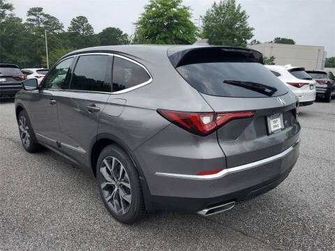 2024 Acura MDX for sale at CU Carfinders in Norcross GA