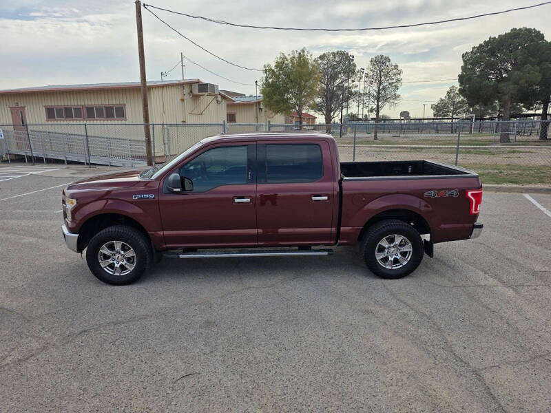 2015 Ford F-150 XLT