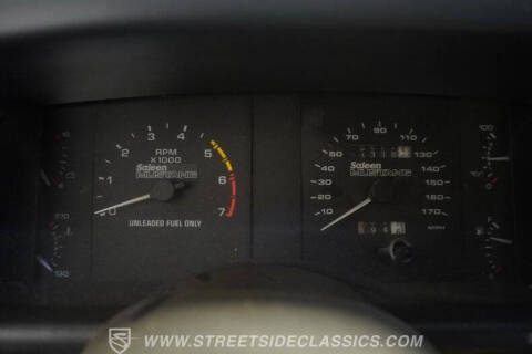 1987 Ford Mustang LX