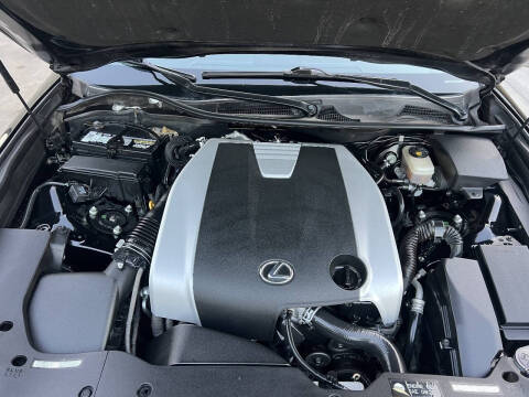 2013 Lexus GS 350