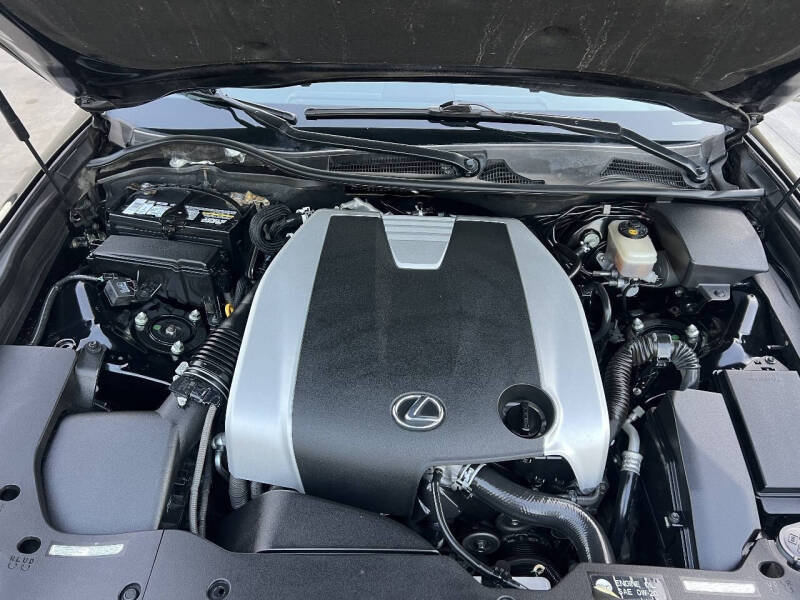 2013 Lexus GS 350