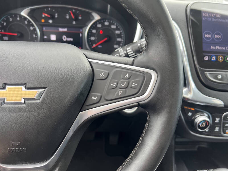 2023 Chevrolet Equinox Premier