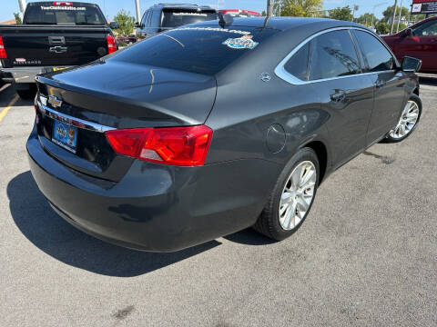 2014 Chevrolet Impala LS