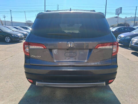 2019 Honda Pilot EX-L