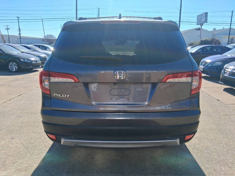 2019 Honda Pilot EX-L