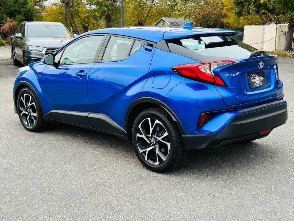 2018 Toyota C-HR for sale at Boise Auto Group in Boise, ID