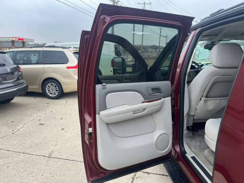 2009 Chevrolet Suburban LT