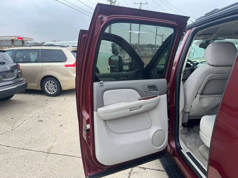 2009 Chevrolet Suburban LT