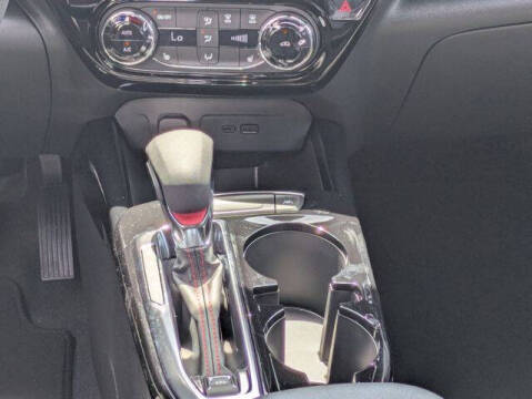 2026 Chevrolet Trax RS