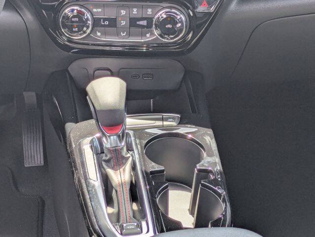 2026 Chevrolet Trax RS