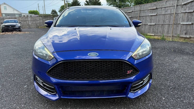2015 Ford Focus ST