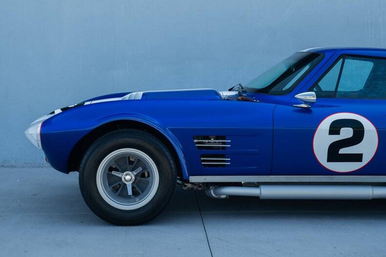 1963 Chevrolet Corvette