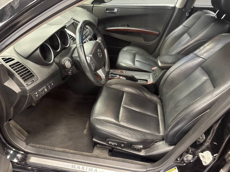 2008 Nissan Maxima