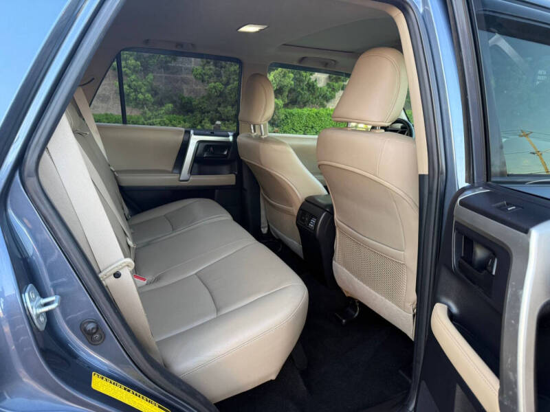 2012 Toyota 4Runner Limited