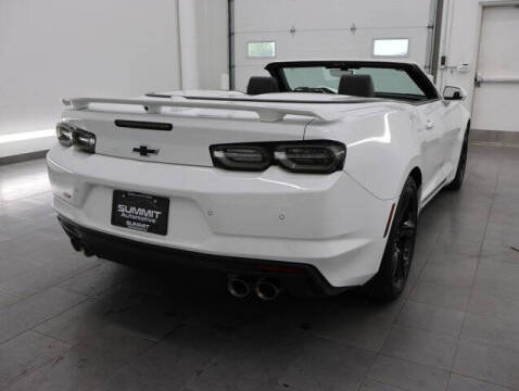 2019 Chevrolet Camaro SS