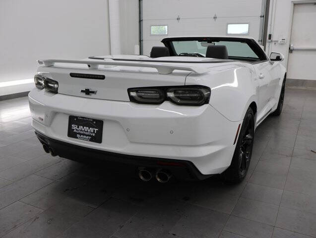 2019 Chevrolet Camaro SS
